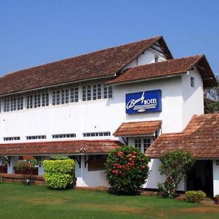 Beach Heritage Hotel Kozhikode Exterior foto