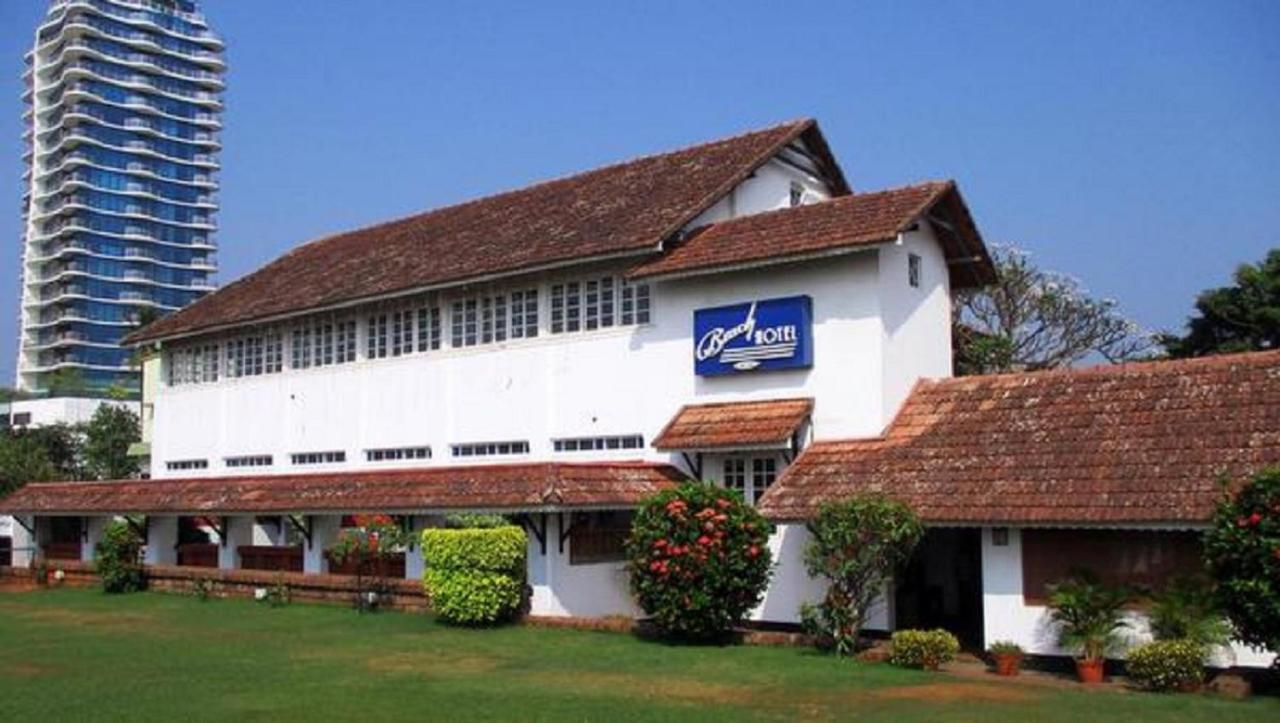 Beach Heritage Hotel Kozhikode Exterior foto