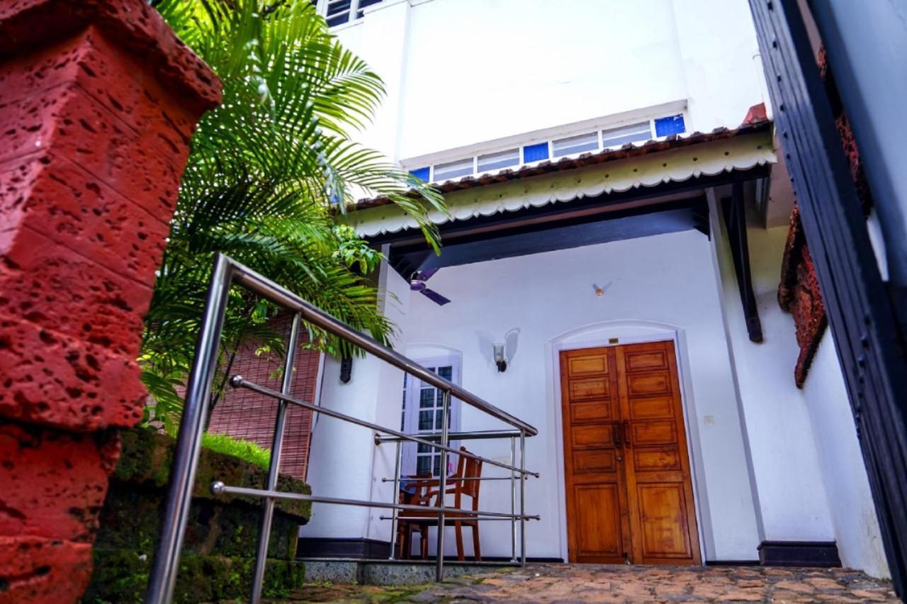 Beach Heritage Hotel Kozhikode Exterior foto