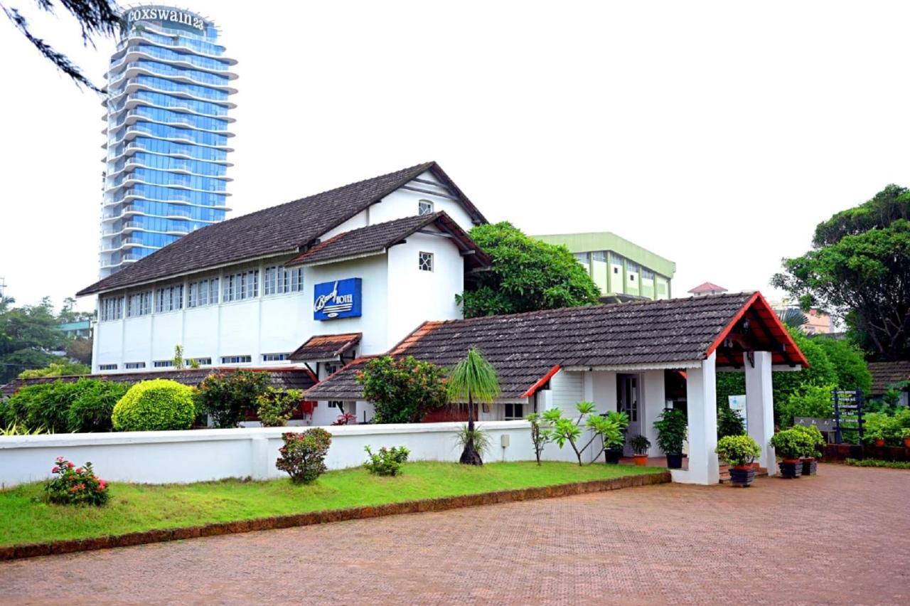 Beach Heritage Hotel Kozhikode Exterior foto