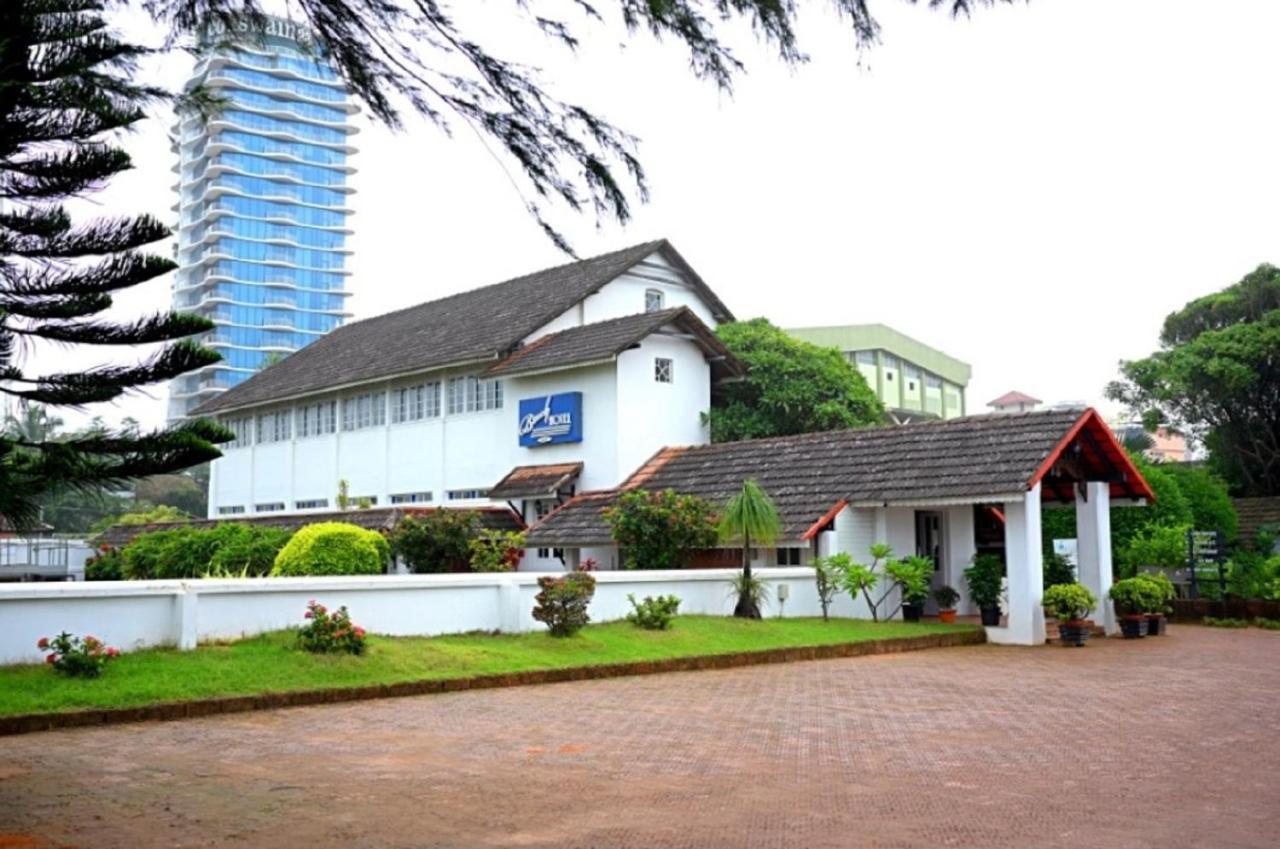 Beach Heritage Hotel Kozhikode Exterior foto