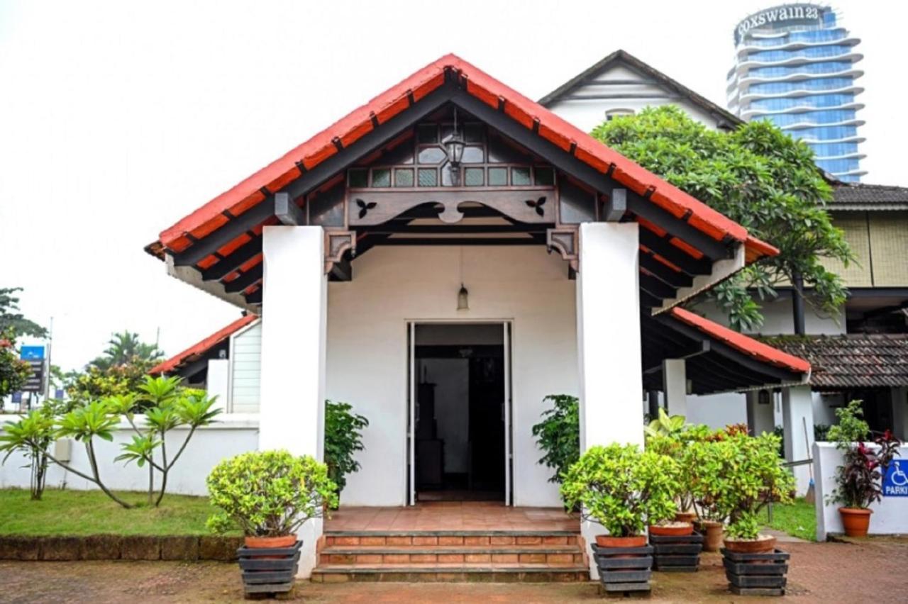 Beach Heritage Hotel Kozhikode Exterior foto