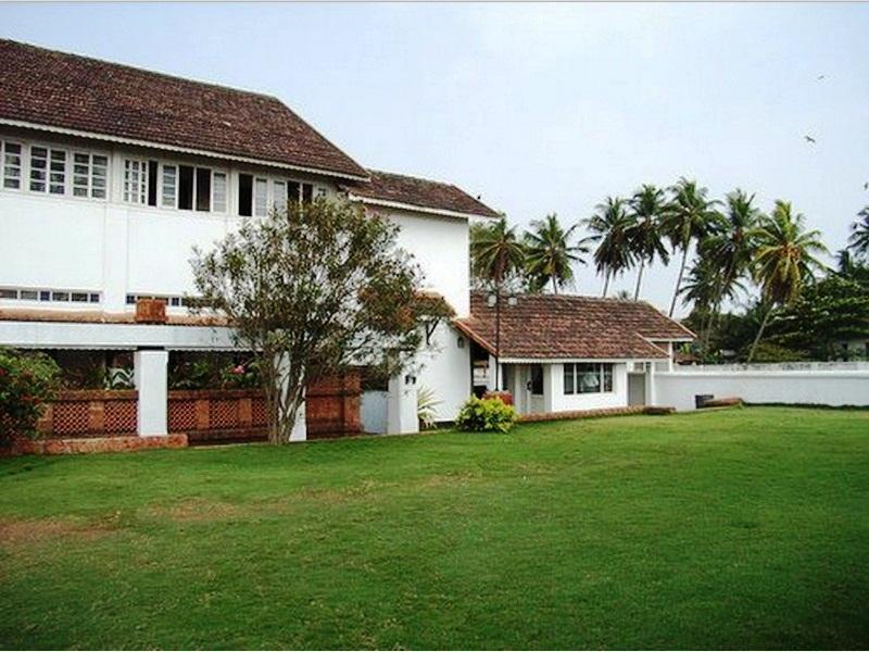 Beach Heritage Hotel Kozhikode Exterior foto