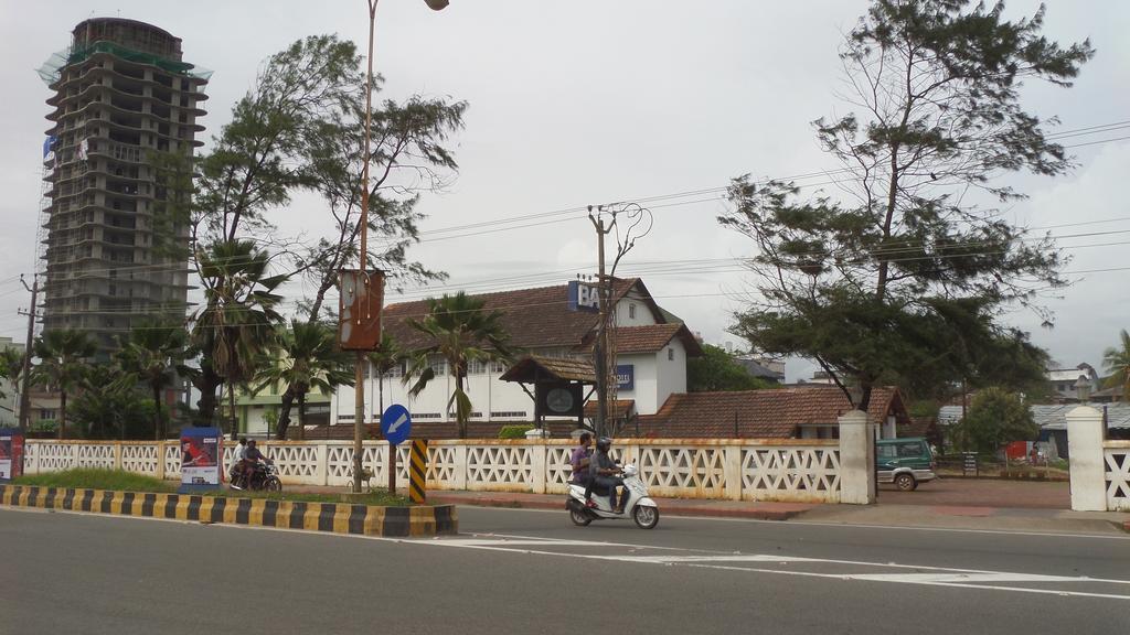 Beach Heritage Hotel Kozhikode Exterior foto