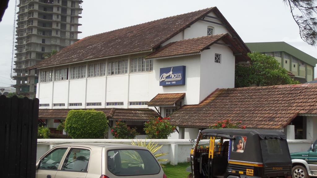 Beach Heritage Hotel Kozhikode Exterior foto