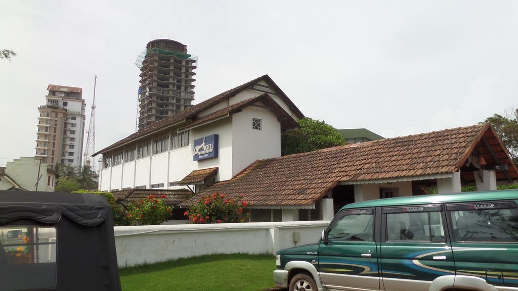 Beach Heritage Hotel Kozhikode Exterior foto