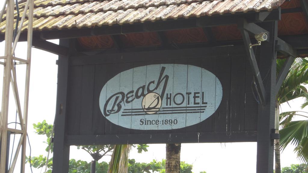 Beach Heritage Hotel Kozhikode Exterior foto