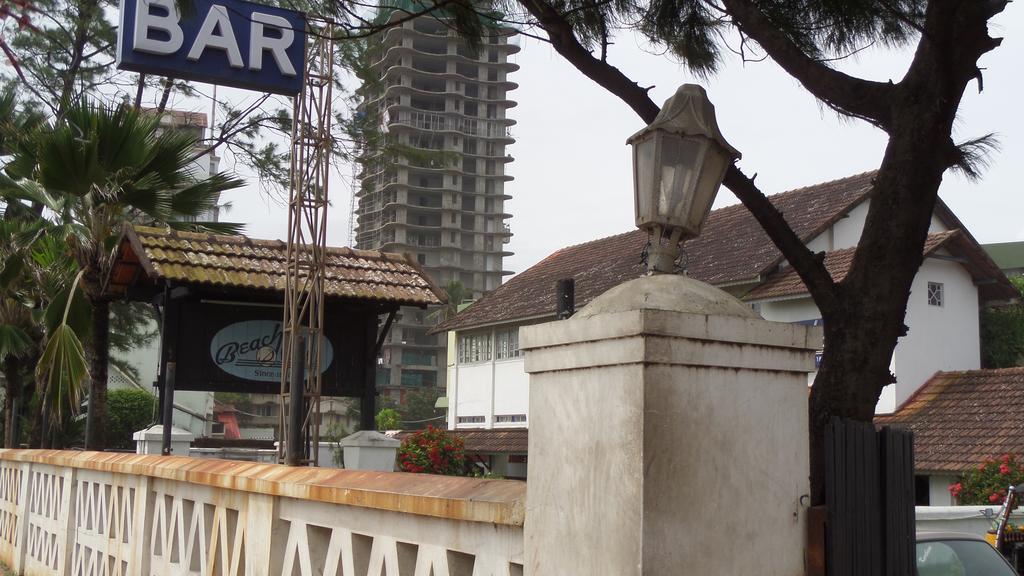 Beach Heritage Hotel Kozhikode Exterior foto