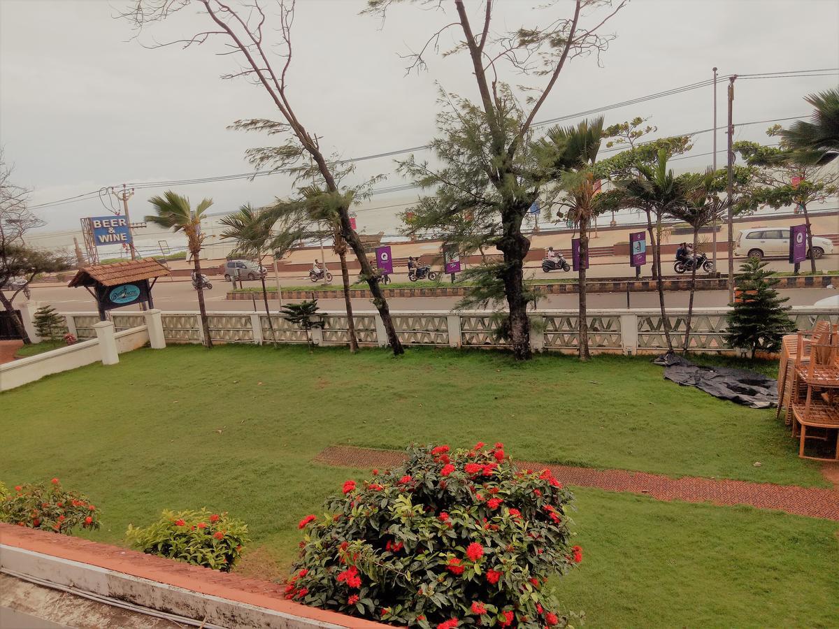 Beach Heritage Hotel Kozhikode Exterior foto