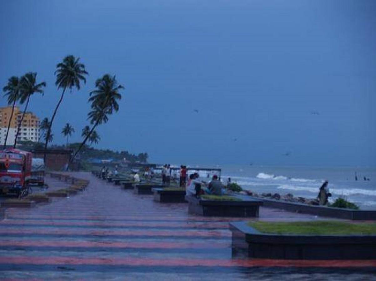 Beach Heritage Hotel Kozhikode Exterior foto