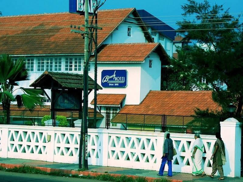 Beach Heritage Hotel Kozhikode Exterior foto